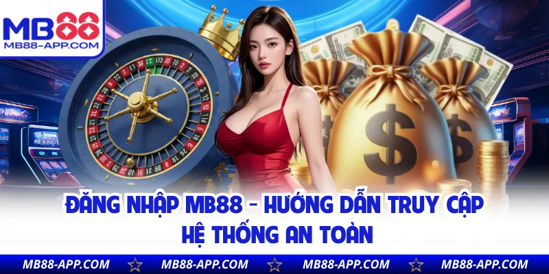 Đăng Nhập MB88 - Hướng Dẫn Truy Cập Hệ Thống An Toàn